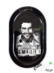 SMILE ROLLING TRAY