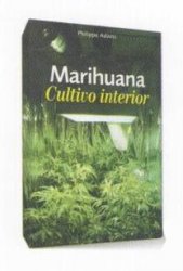 BOOK "MARIHUANA CULTIVO INTERIOR"
