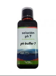 pH 7.01 Liquid Calibrator - 300ml