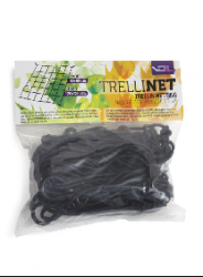 elastic mesh for trellising