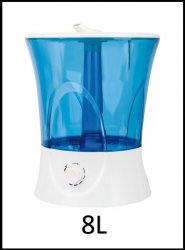 AIR HUMIDIFIER 8 LITERS - VDL