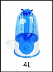 HUMIDIFIER VDL 4 LITRE